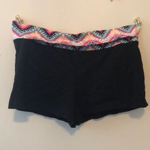 Work out or comfy shorts